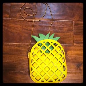 🍍Pineapple crossbody 🍍👜